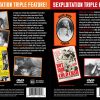 SOME LIKE IT VIOLENT TRIPLE FEATURE / I WANT YOU TRIPLE FEATURE 2-PACK - Image 2