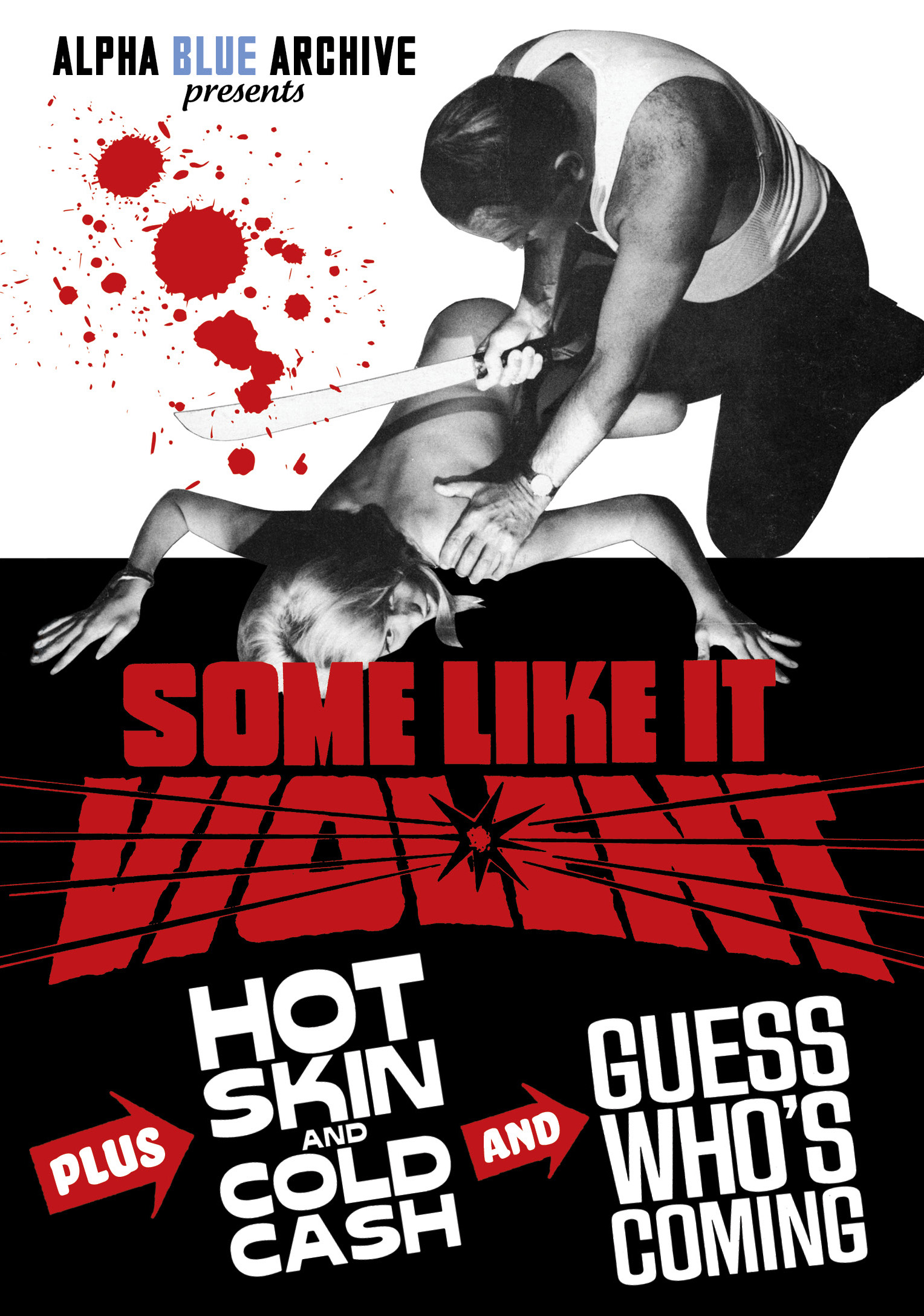 Some Like It Violent Triple Feature