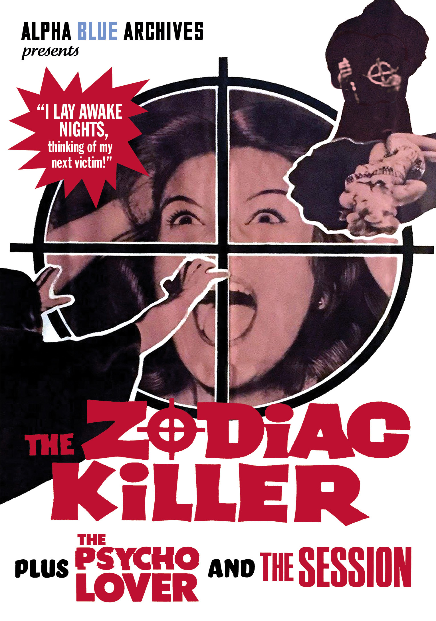 Zodiac Killer Triple Feature