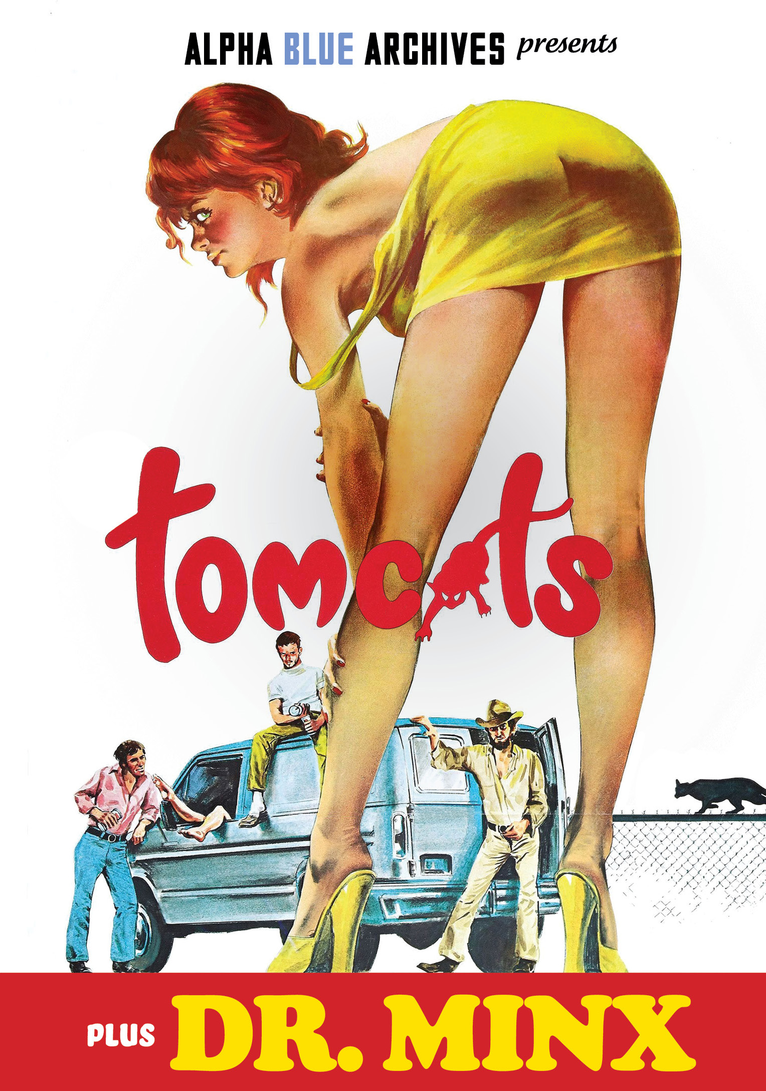 Tomcats Double Feature