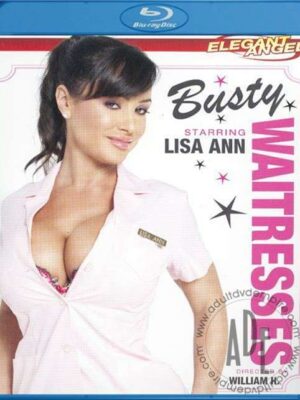 Busty Waitresses (Blu Ray)