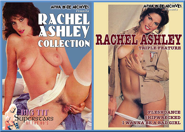 RACHEL ASHLEY COLLECTION / RACHEL ASHLEY TRIPLE FEATURE 2-PACK