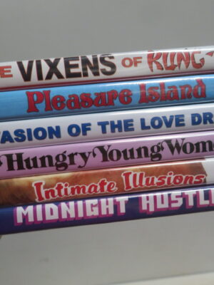 FEATURE FILM 6 PACK #1