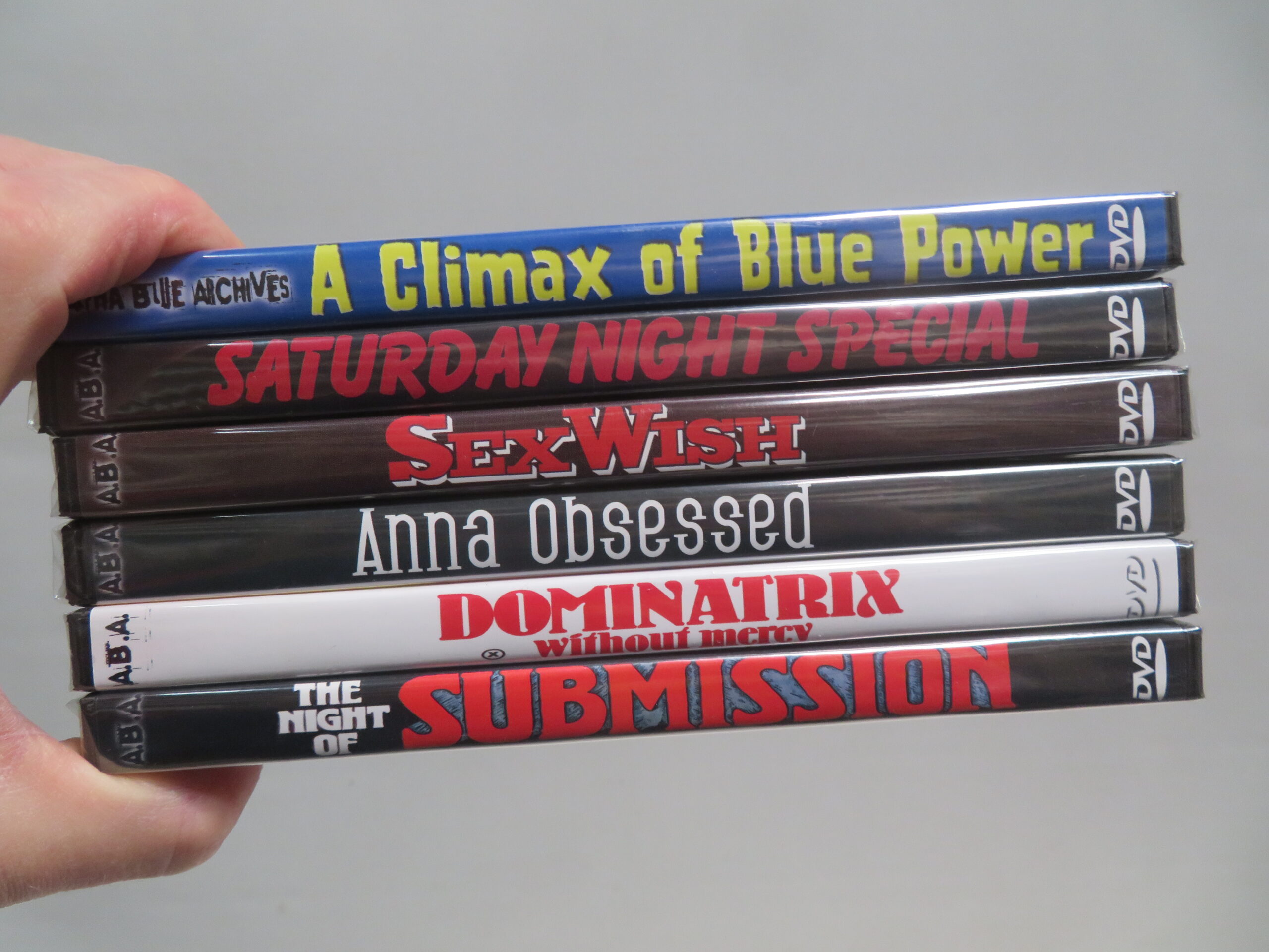 FEATURE FILM 6 PACK #2