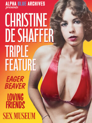CHRISTINE DE SHAFFER TRIPLE FEATURE