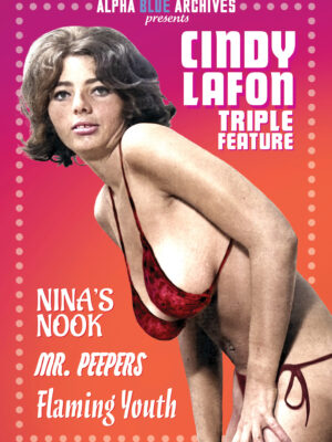 CINDY LAFON TRIPLE FEATURE