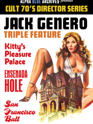JACK GENERO TRIPLE FEATURE