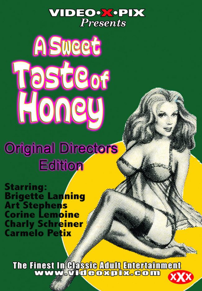 A Sweet Taste of Honey