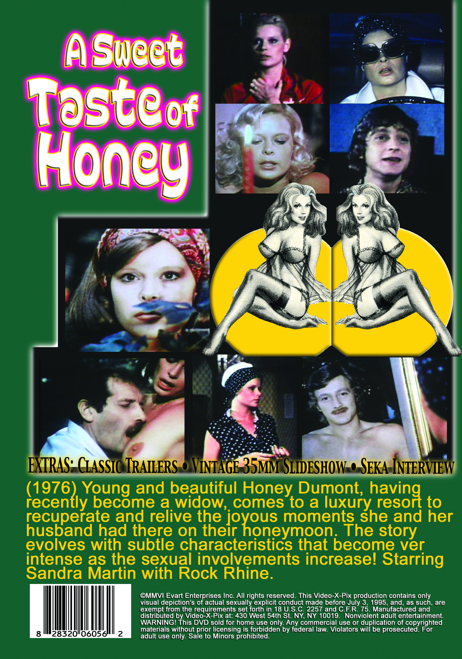 A Sweet Taste of Honey - Image 2