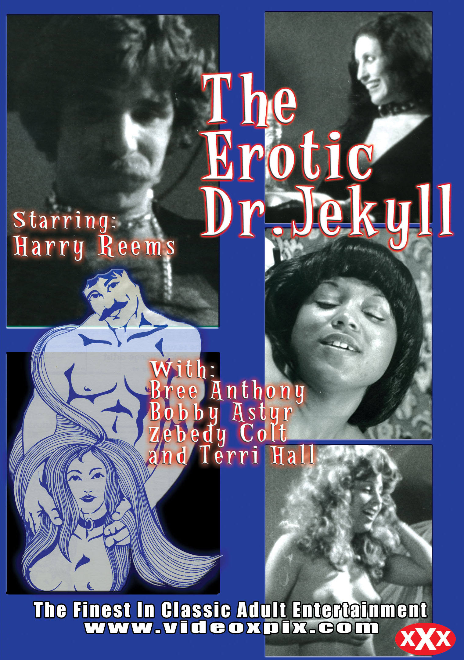 The Erotic Dr. Jekyll