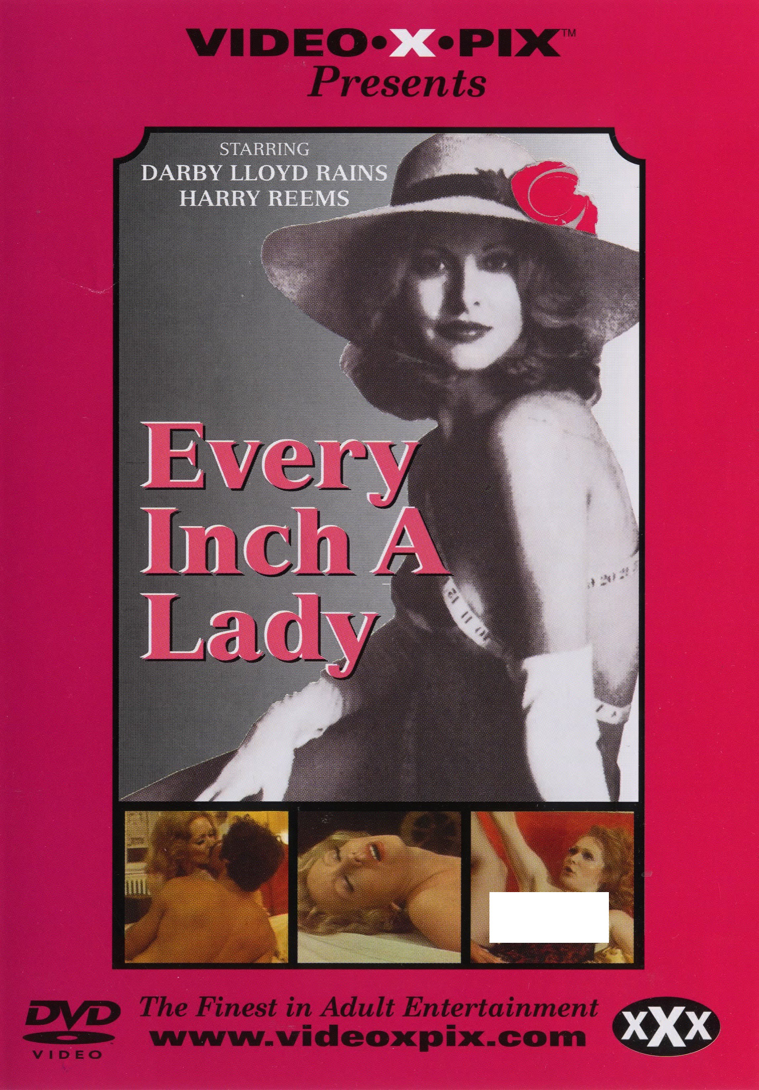 Every Inch a Lady
