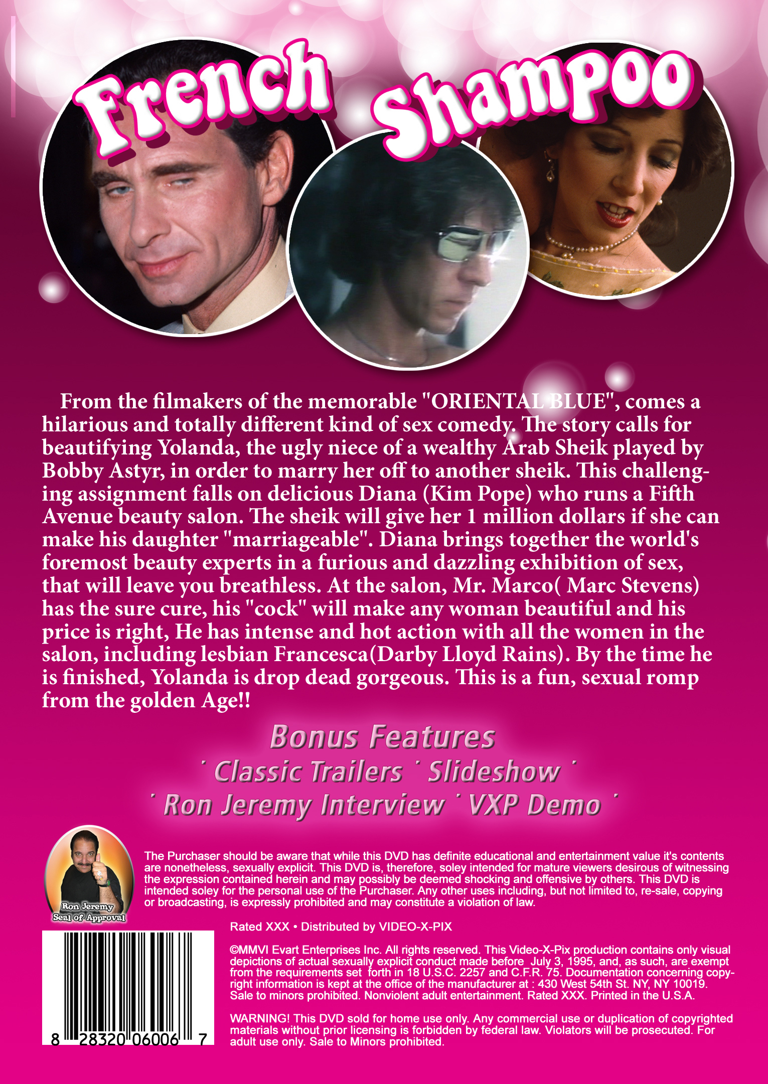 French Shampoo - Image 2