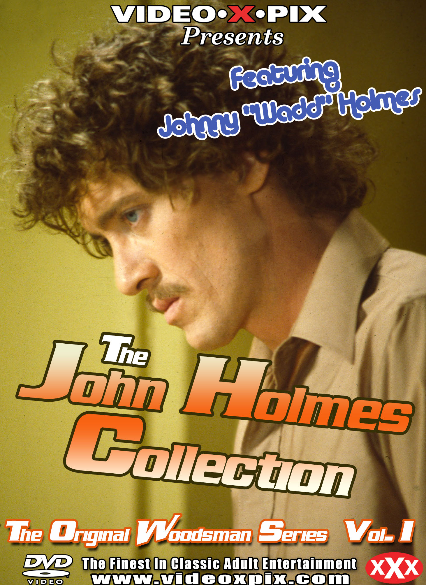 The John Holmes Collection