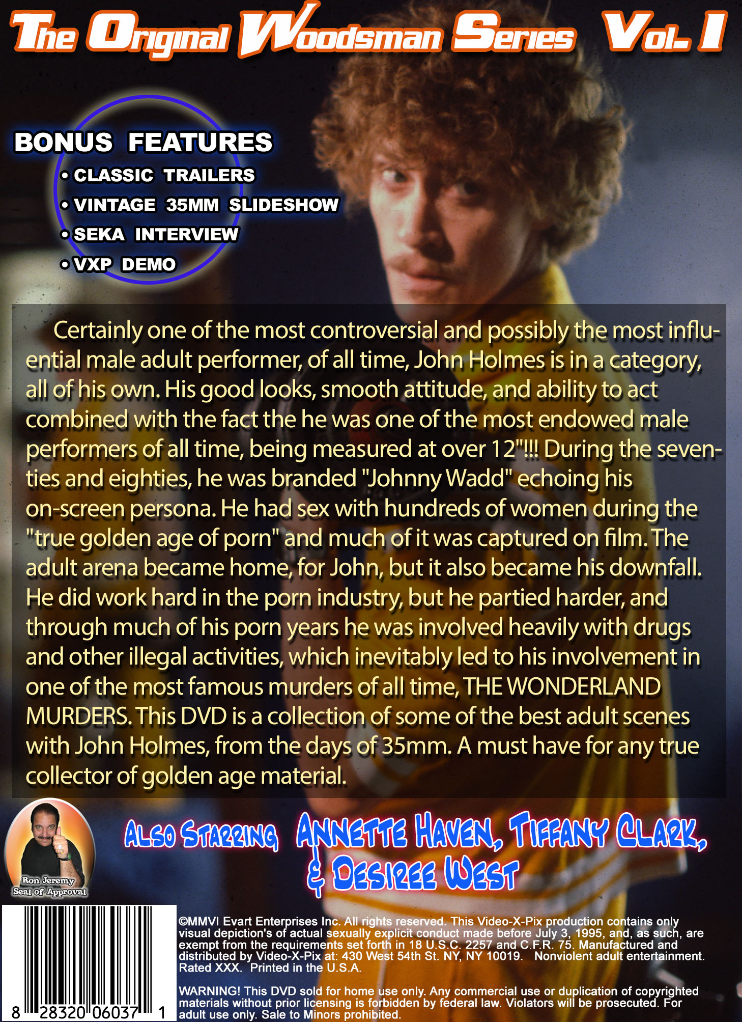 The John Holmes Collection - Image 2