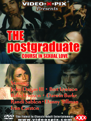 The Postgraduate Course in Sexual Love