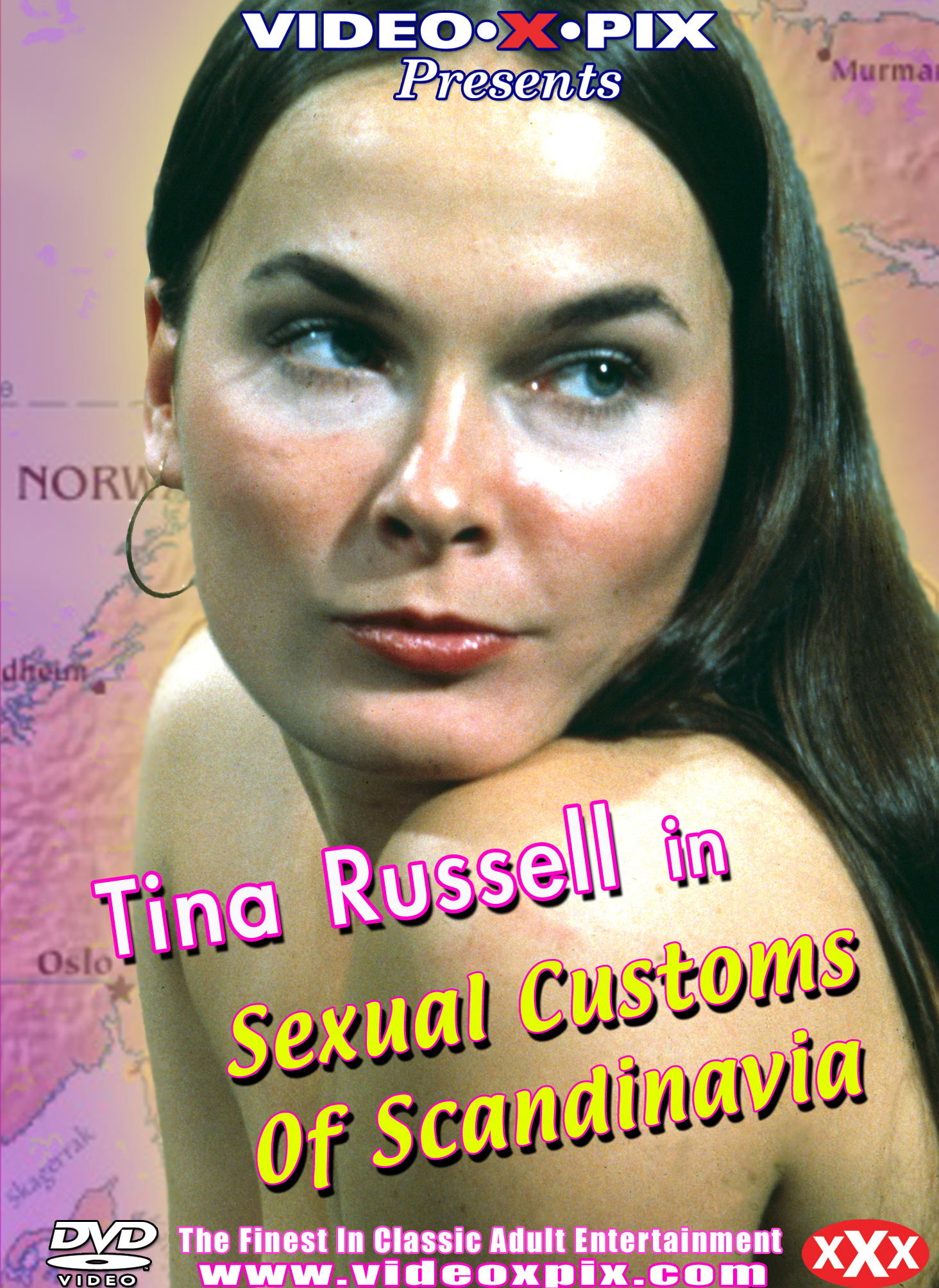 Sexual Customs of Scandinavia