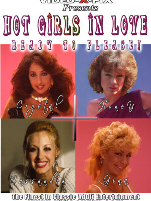 Hot Girls in Love