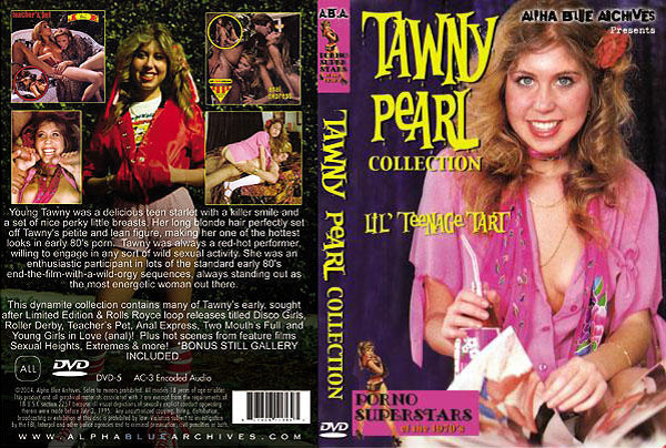 Tawny Pearl Collection