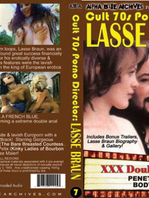 Lasse Braun: Penetration & Body Love