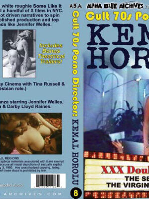 Kemal Horolu: The Sexualist & Virgin and the Lover