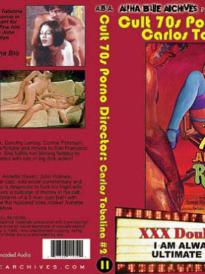 Carlos Tobalina Vol. 2: I Am Always Ready & Ultimate Pleasure