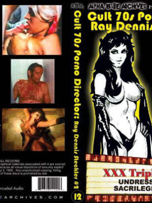 RAY DENNIS STECKLER TRIPLE FEATURE Volume 2