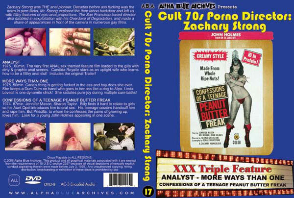 Zachary Strong: Analyst, More Ways Than One, & Teenage PB Freak