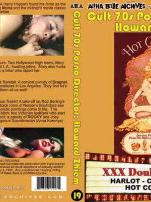 Howard Zhiem: Harlot, City of Sin, & Hot Cookies