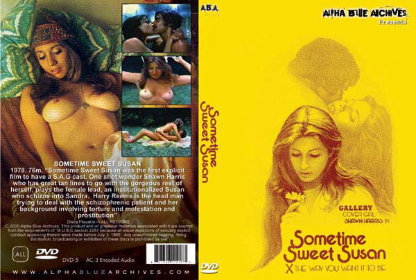 Sometime Sweet Susan