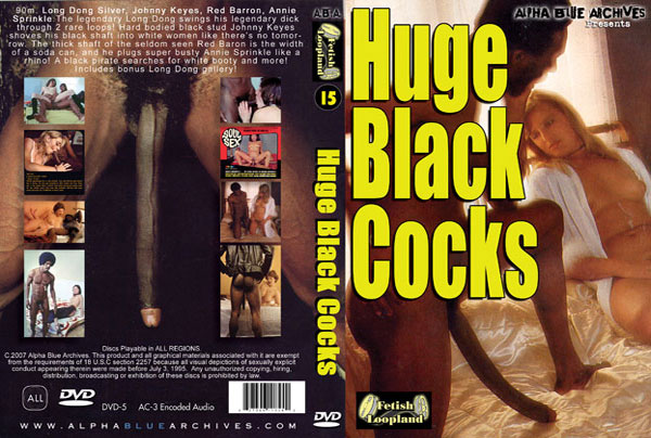 Huge Black Cocks