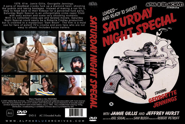 Saturday Night Special