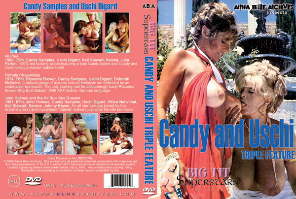 Candy and Uschi Triple Feature