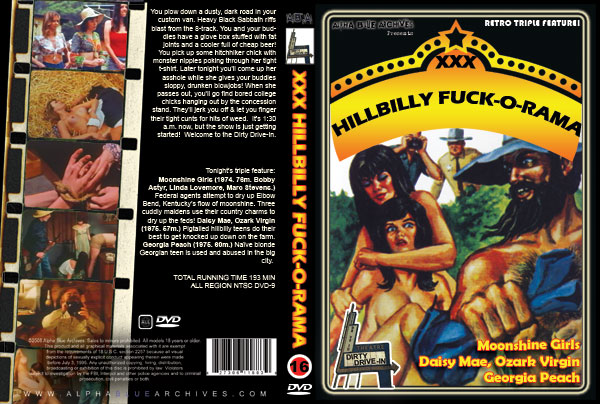 Hillbilly Fuck-O-Rama