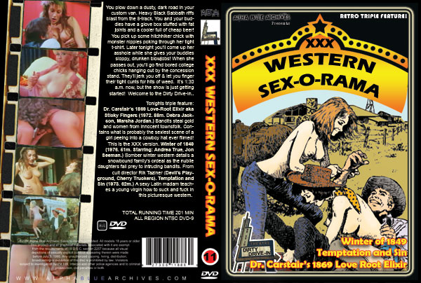 Western Sex-O-Rama