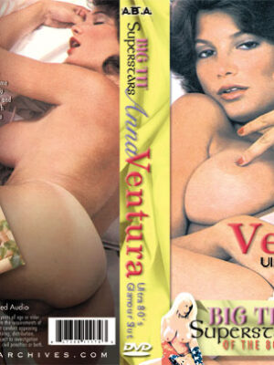 Anna Ventura - Ultra 80's Glamour Slut