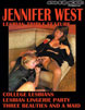 Jennifer West Lesbian Triple Feature - Image 2