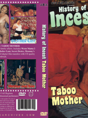 History of Inksest: Taboo Mother