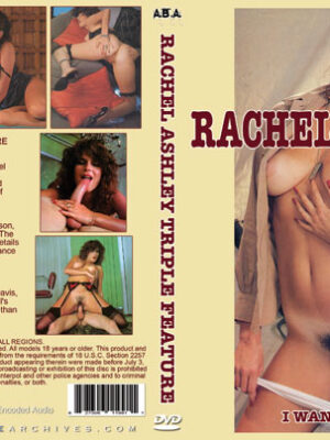 Rachel Ashley Triple Feature