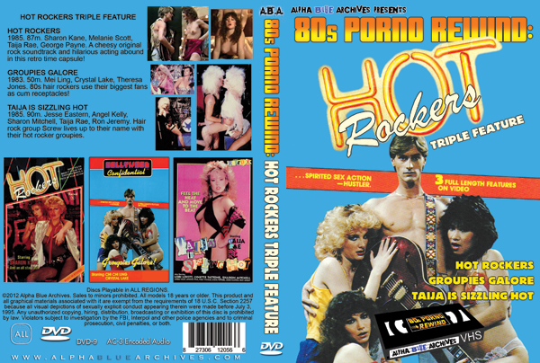 Hot Rockers Triple Feature