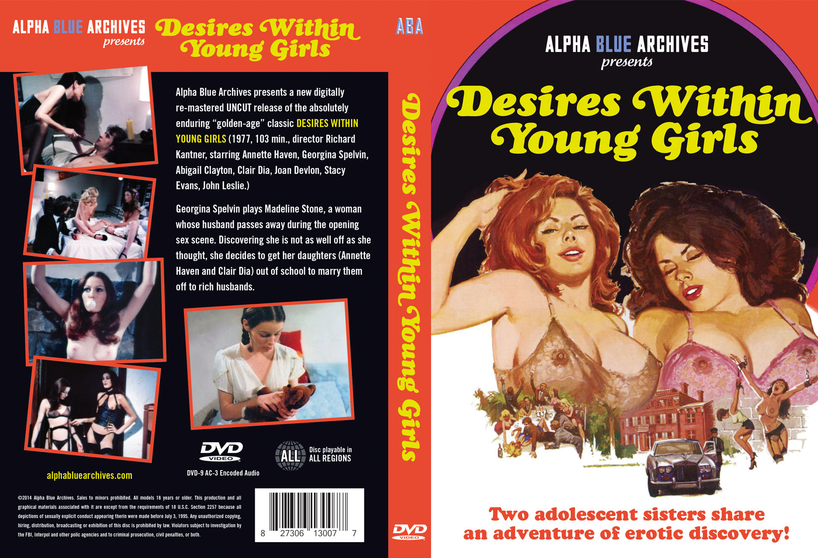 Desires Within Young Girls