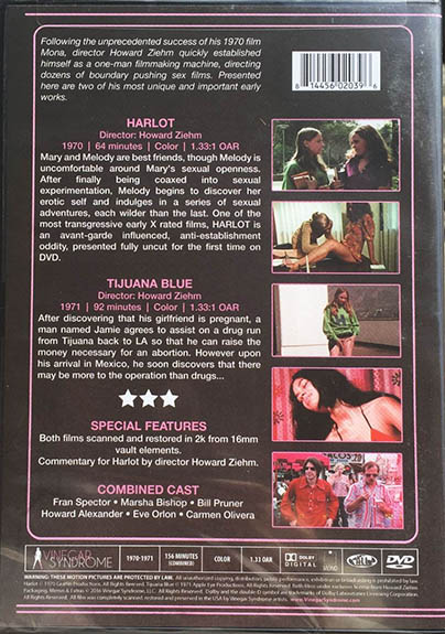 HARLOT & TIJUANA BLUE - Image 2
