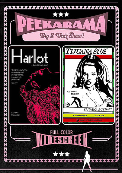 HARLOT & TIJUANA BLUE
