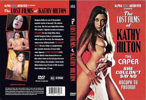 THE LOST FILMS OF KATHY HILTON