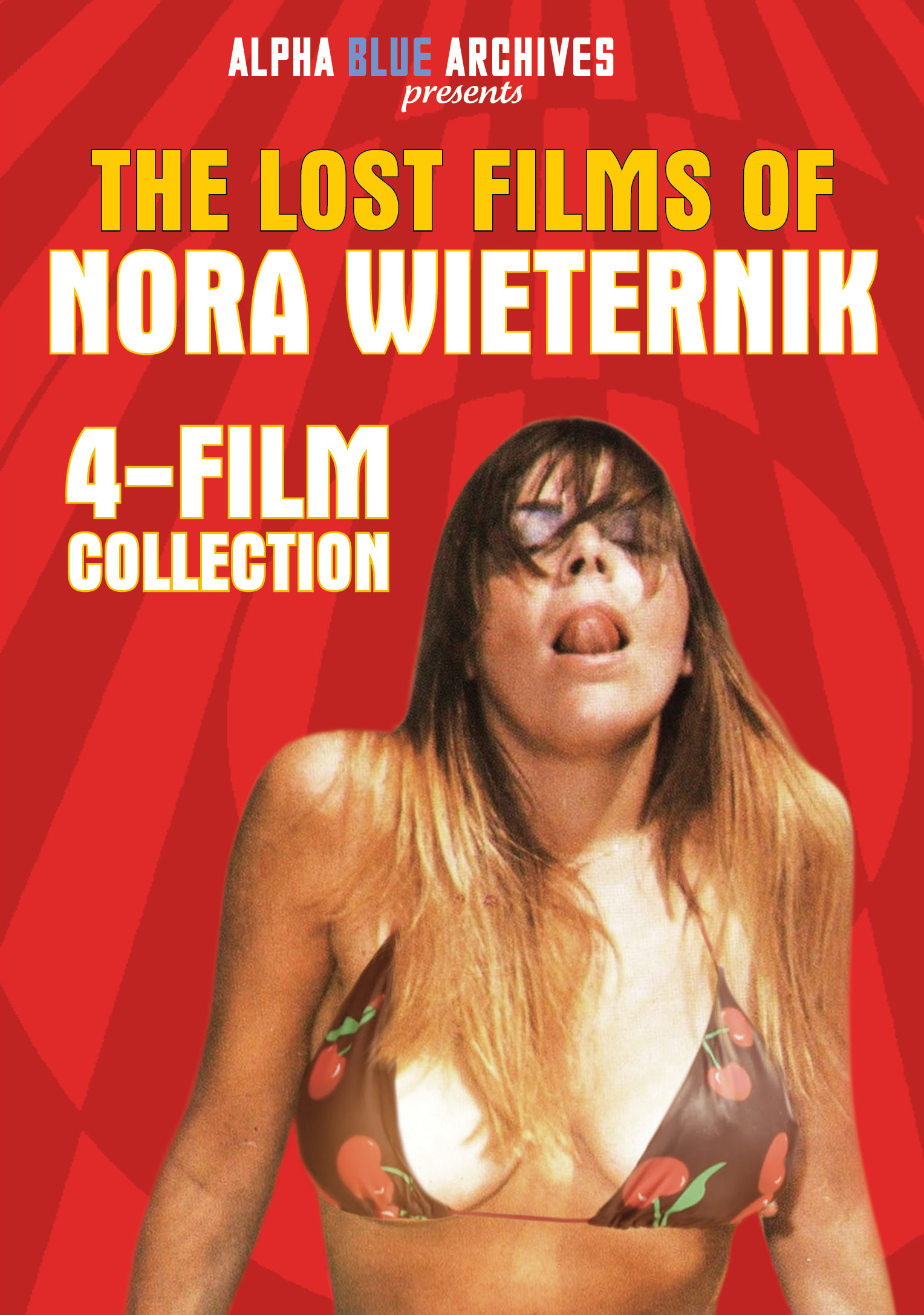 THE LOST FILMS OF NORA WIETERNIK