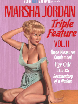 MARSHA JORDAN TRIPLE FEATURE Volume 2