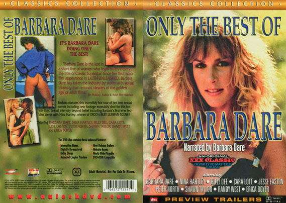 Only the Best of Barbara Dare