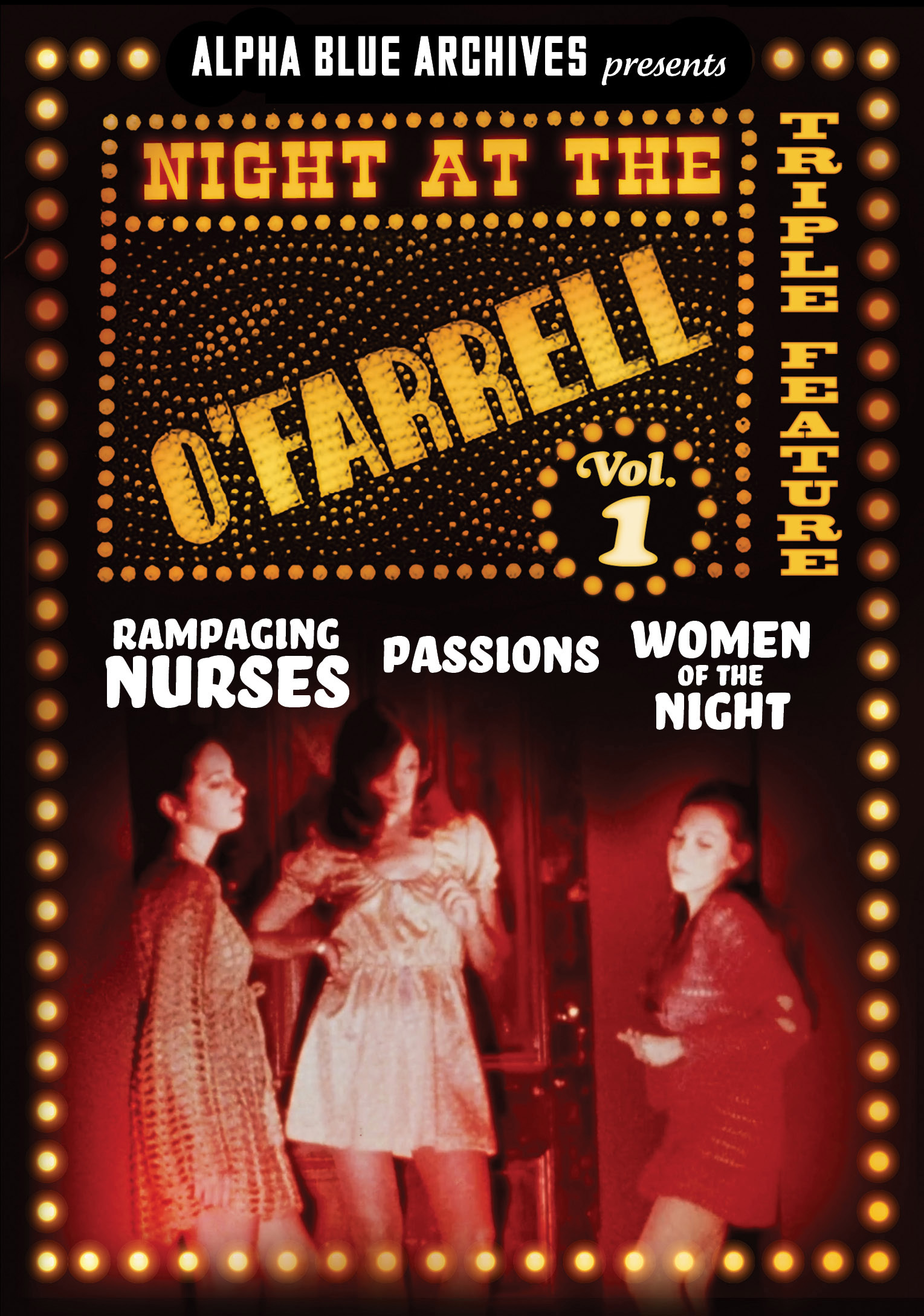 Night At The O'Farrell Vol. 1