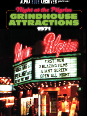 NIGHT AT THE PILGRIM: 1971