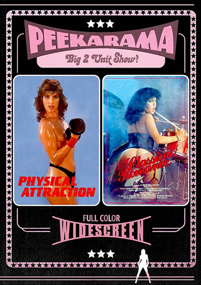 PHYSICAL ATTRACTION & CLASSICAL ROMANCE