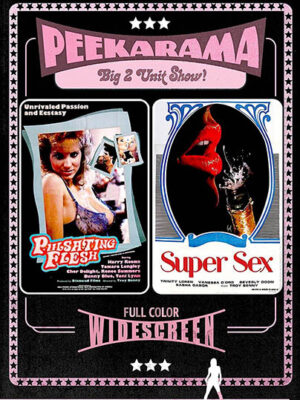 PULSATING FLESH & SUPERSEX